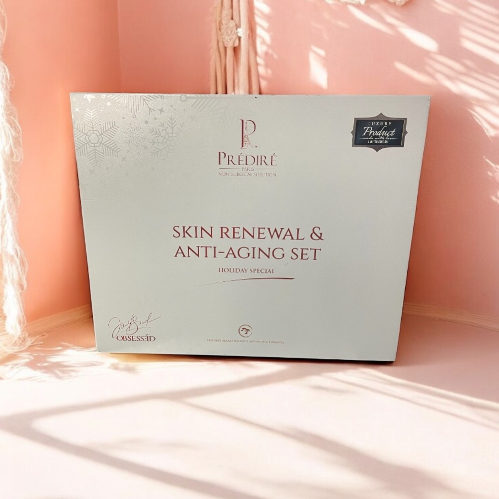 Prédiré Skin Renewal & Anti-Aging Set
